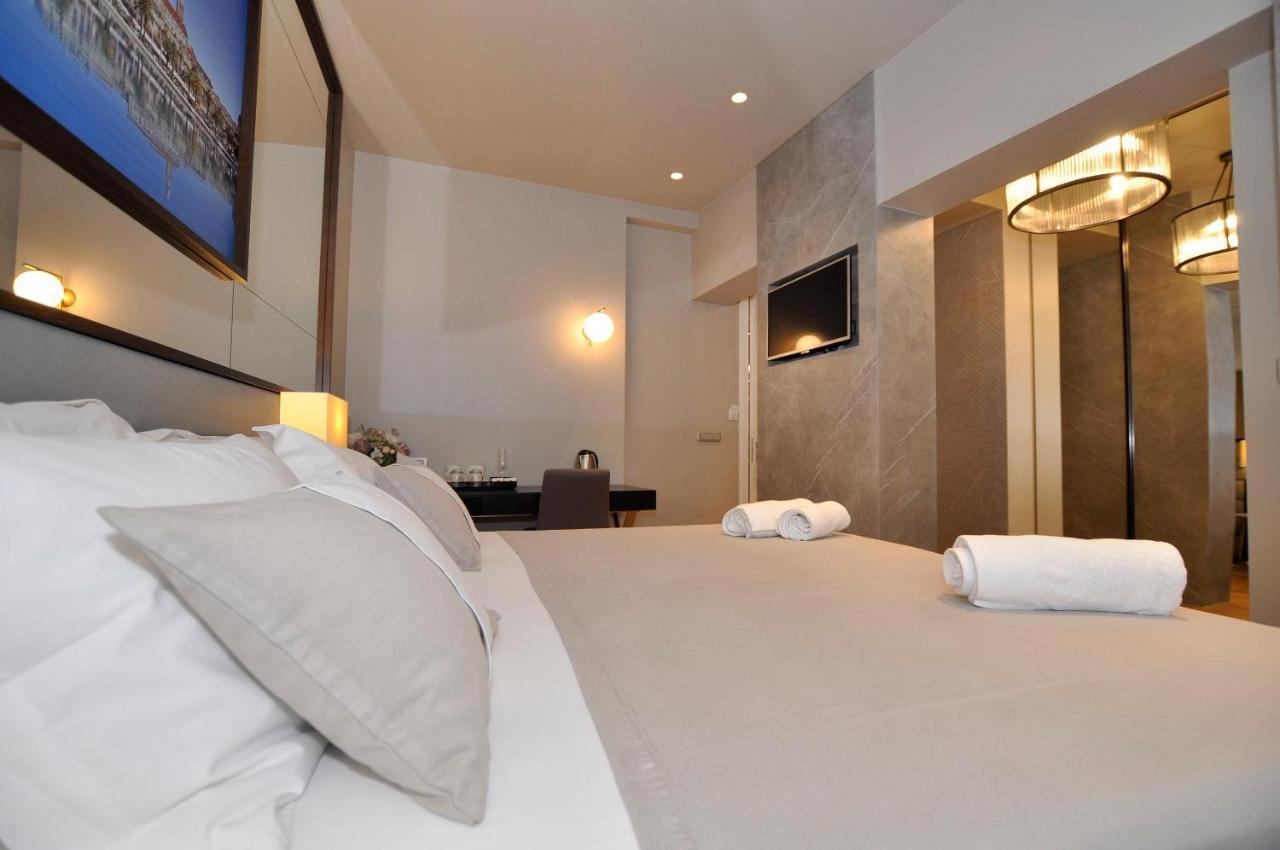 Fortuna Luxury Rooms 1 스플리트 외부 사진