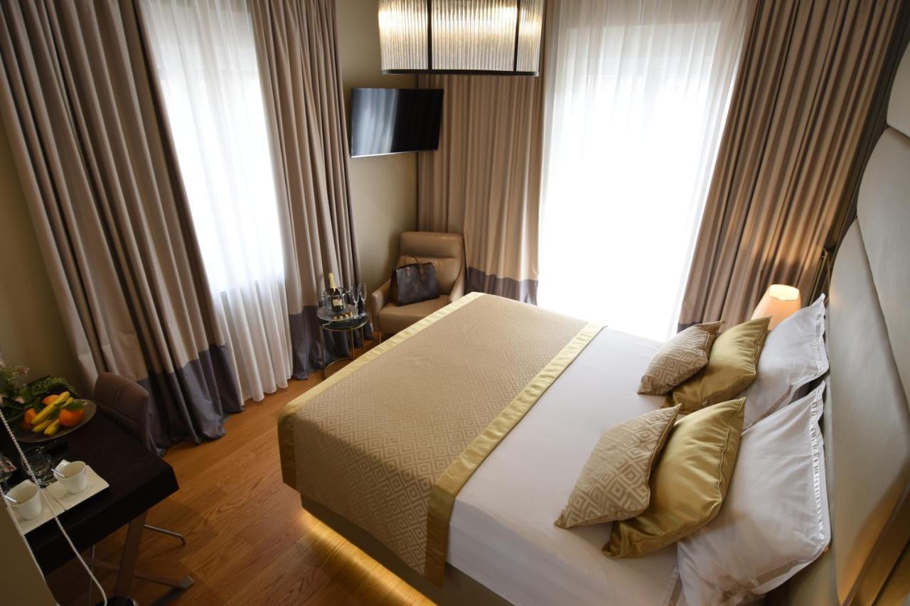 Fortuna Luxury Rooms 1 스플리트 외부 사진