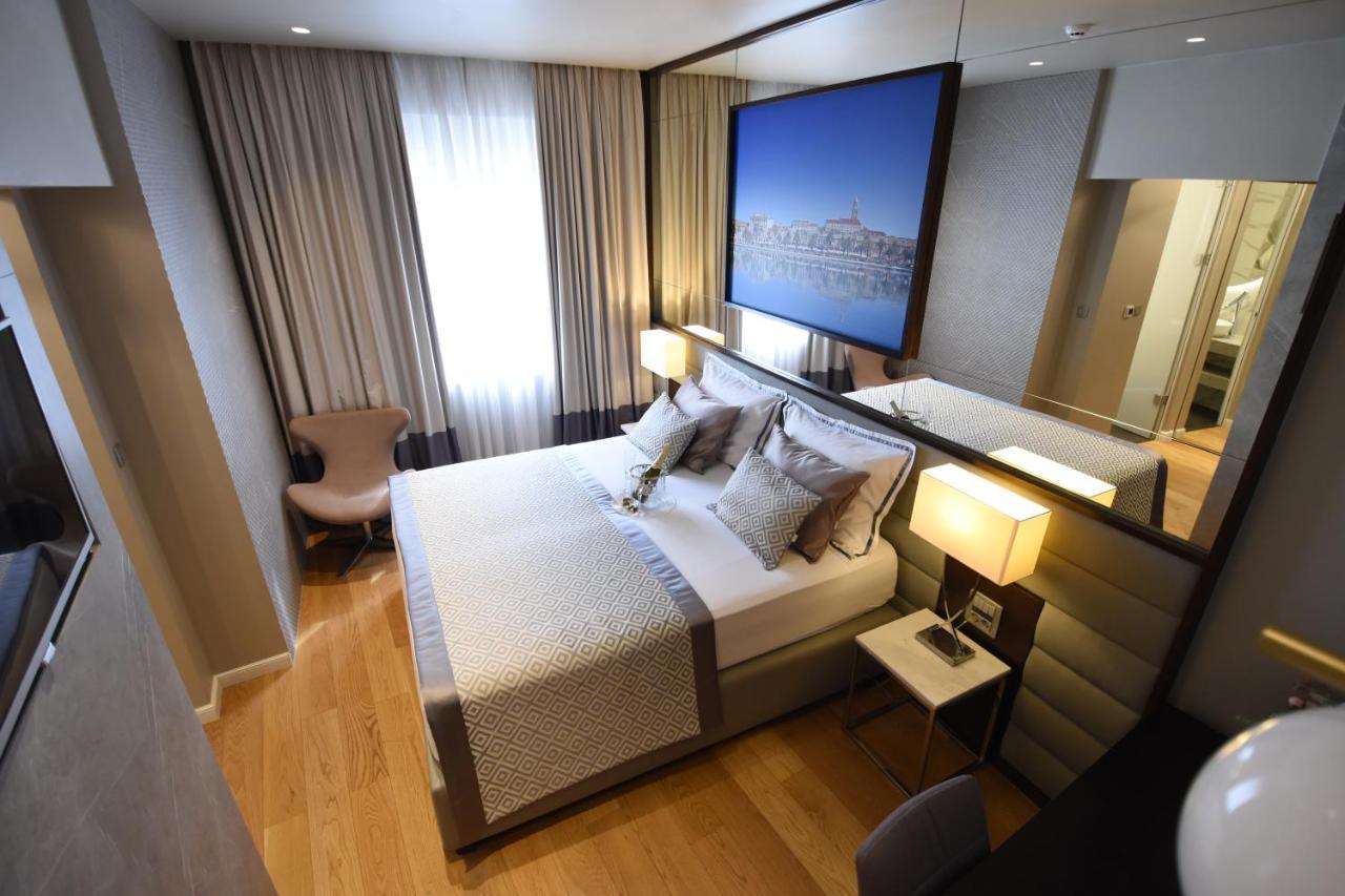 Fortuna Luxury Rooms 1 스플리트 외부 사진