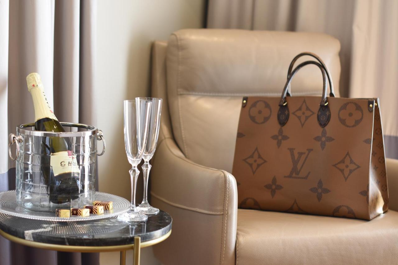 Fortuna Luxury Rooms 1 스플리트 외부 사진