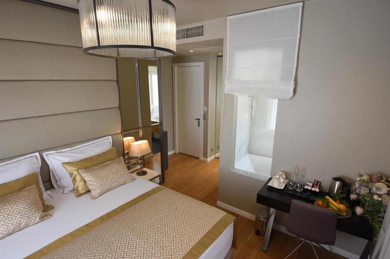 Fortuna Luxury Rooms 1 스플리트 외부 사진