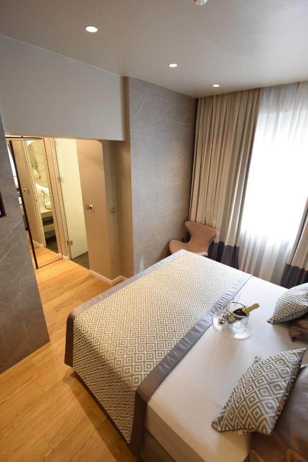 Fortuna Luxury Rooms 1 스플리트 외부 사진