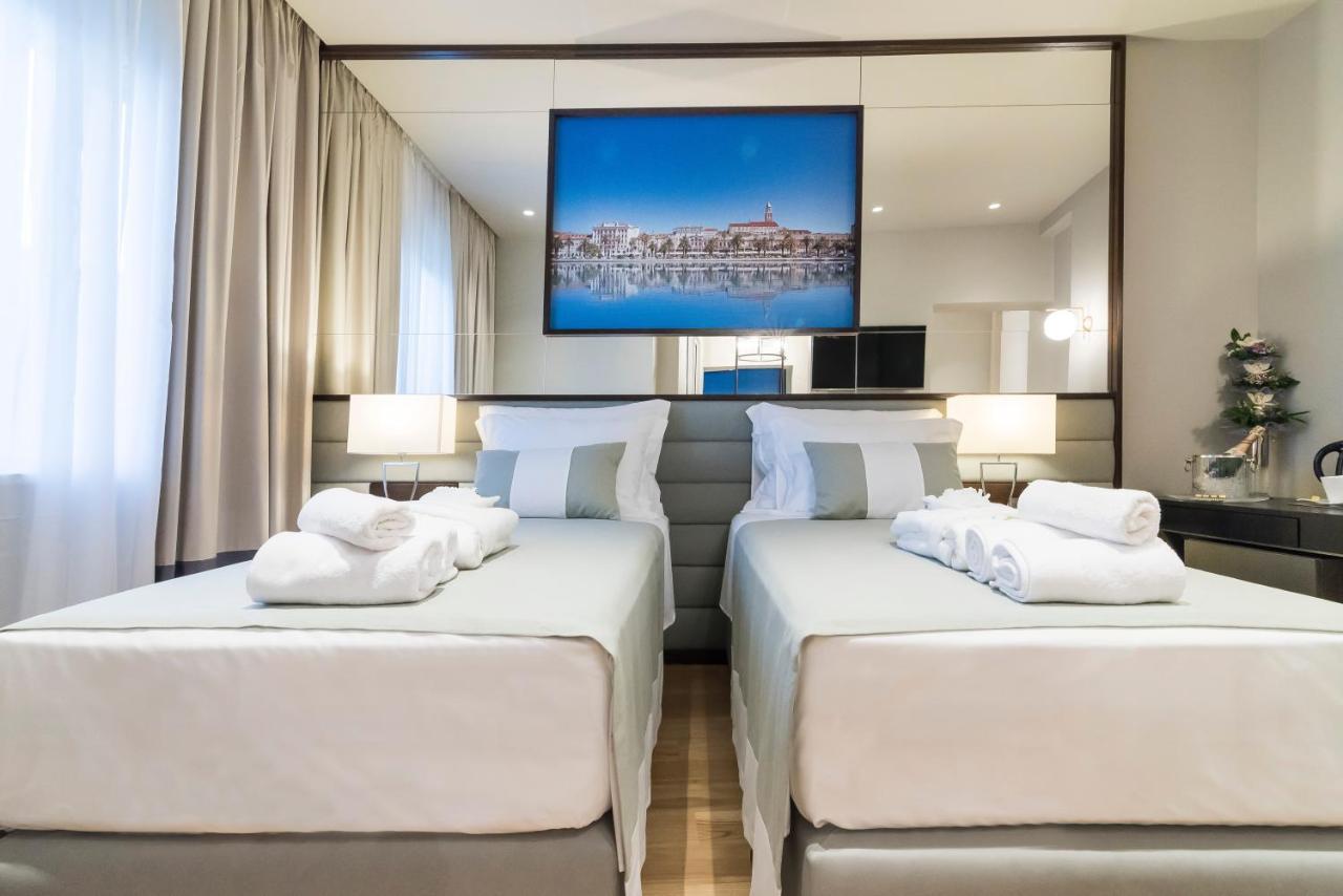 Fortuna Luxury Rooms 1 스플리트 외부 사진