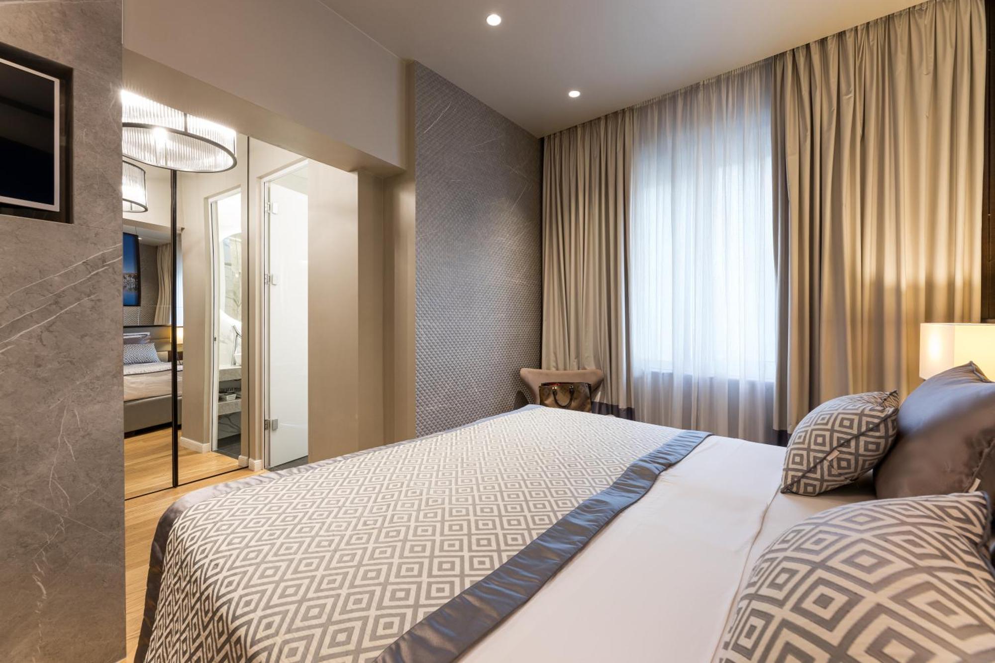 Fortuna Luxury Rooms 1 스플리트 외부 사진