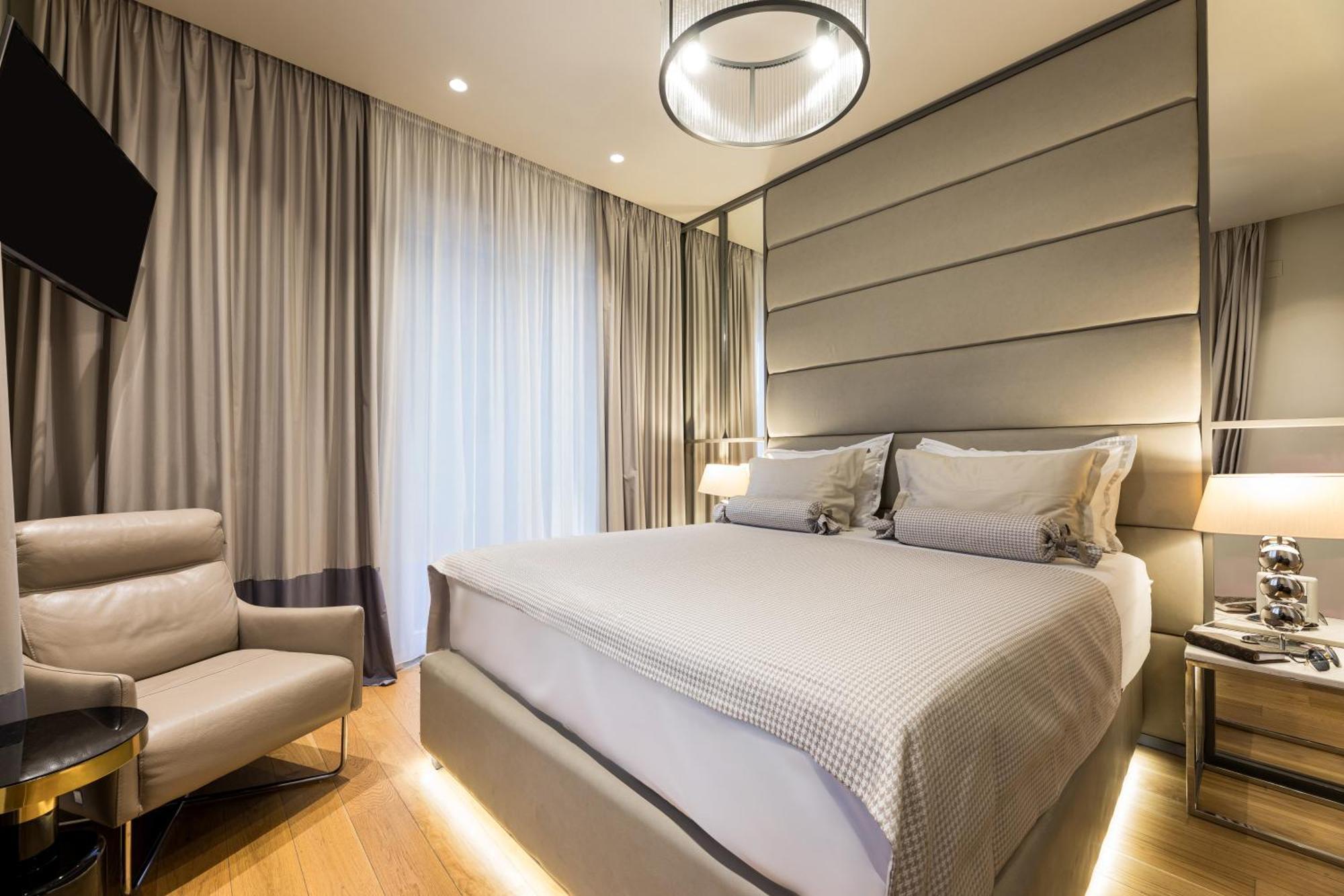 Fortuna Luxury Rooms 1 스플리트 외부 사진