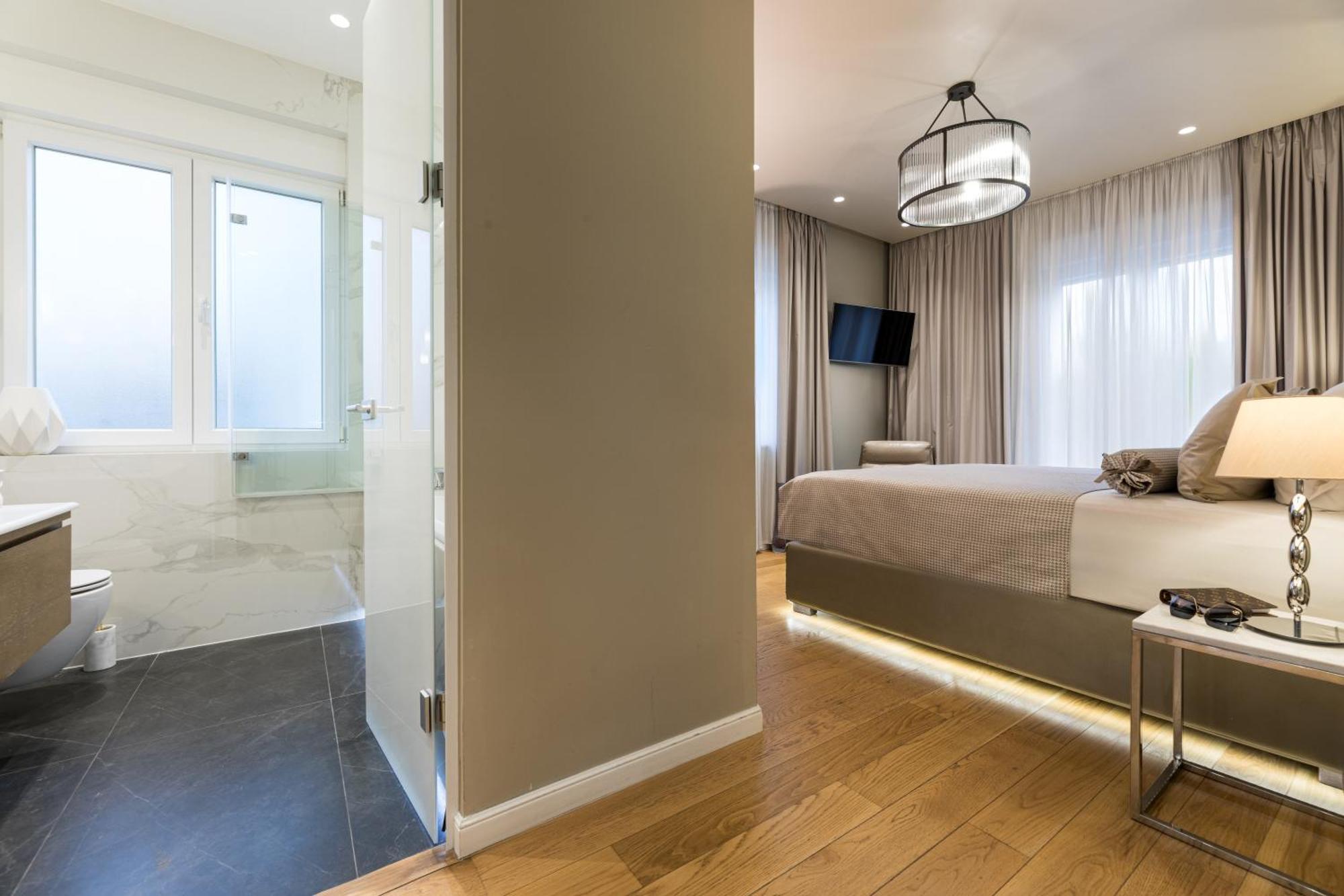 Fortuna Luxury Rooms 1 스플리트 외부 사진