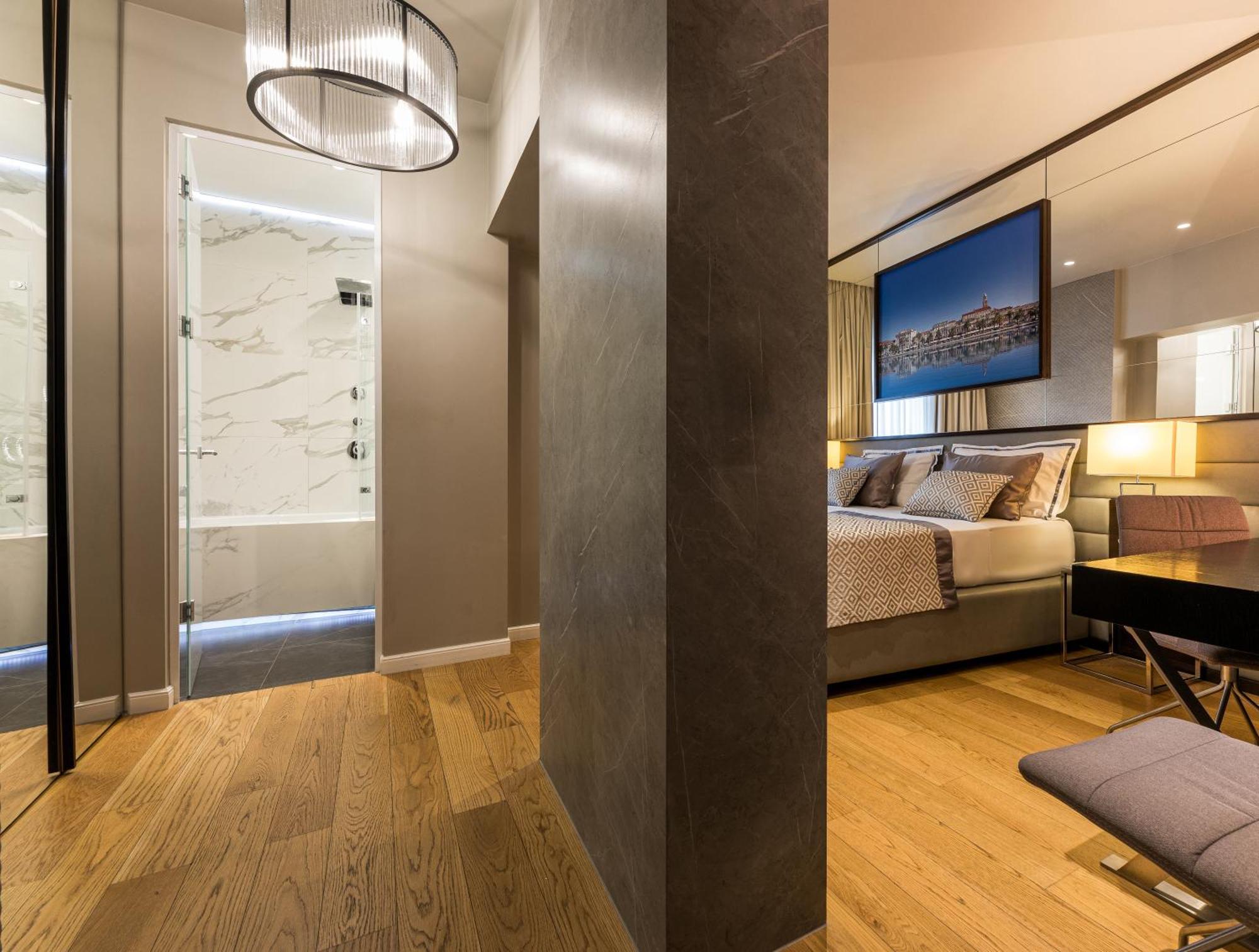 Fortuna Luxury Rooms 1 스플리트 외부 사진