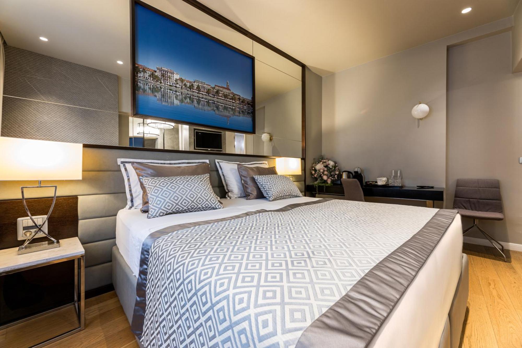 Fortuna Luxury Rooms 1 스플리트 외부 사진