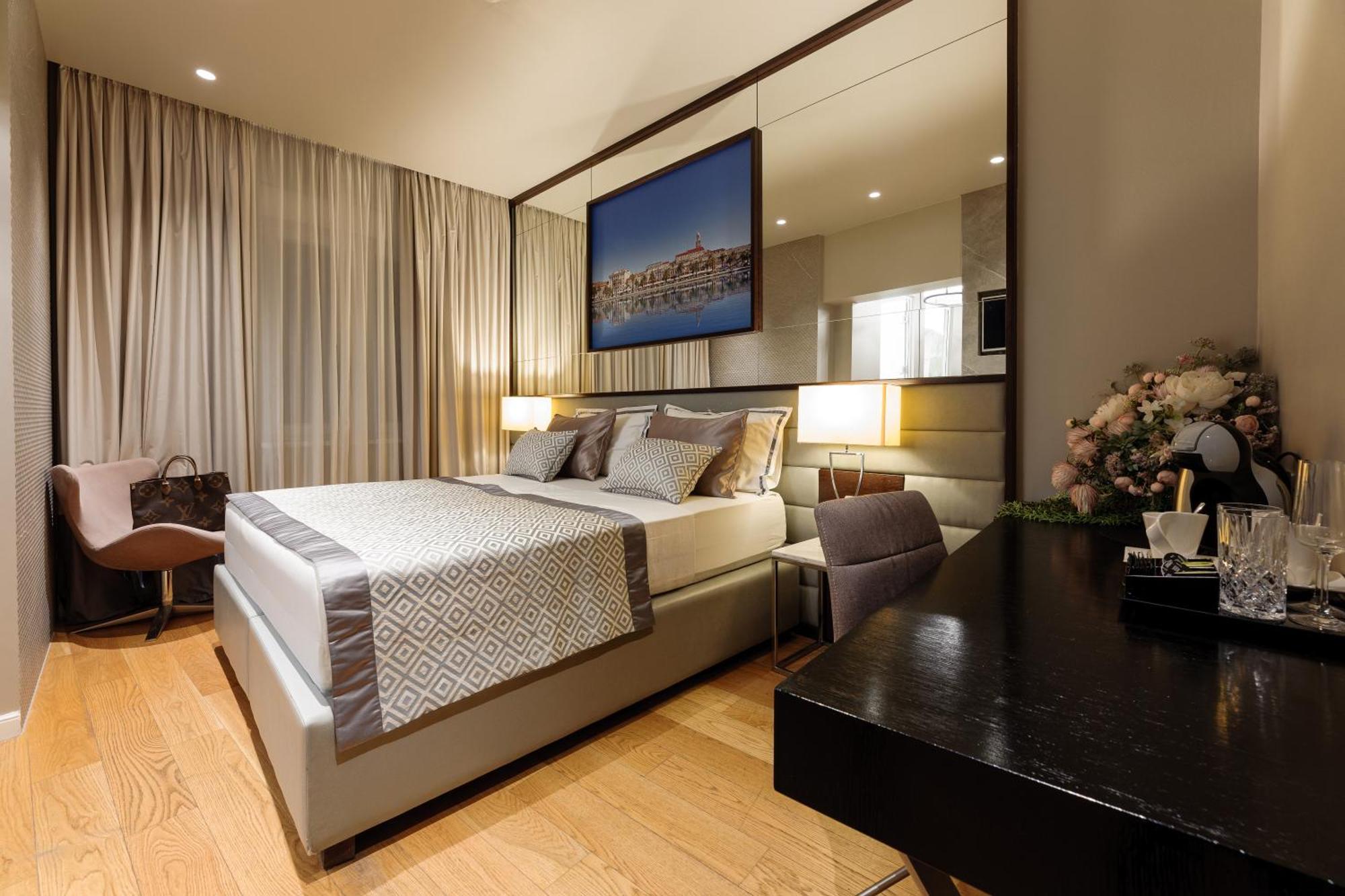 Fortuna Luxury Rooms 1 스플리트 외부 사진