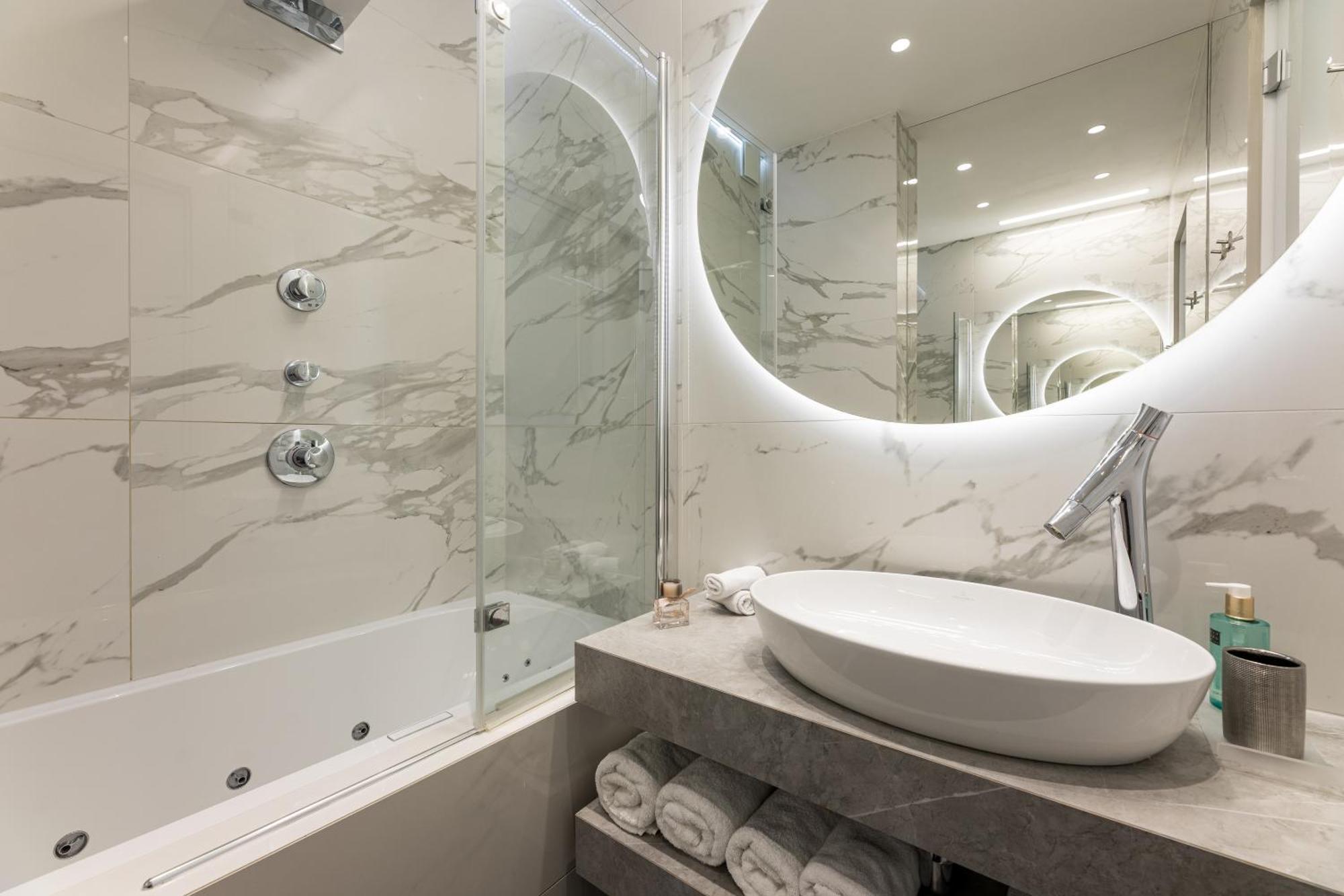 Fortuna Luxury Rooms 1 스플리트 외부 사진