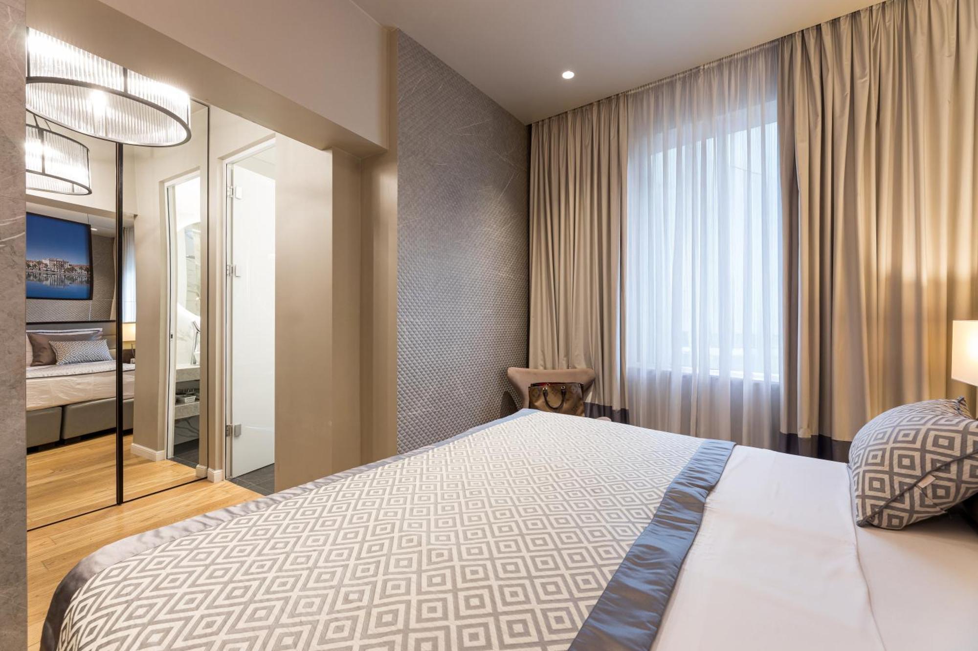 Fortuna Luxury Rooms 1 스플리트 외부 사진