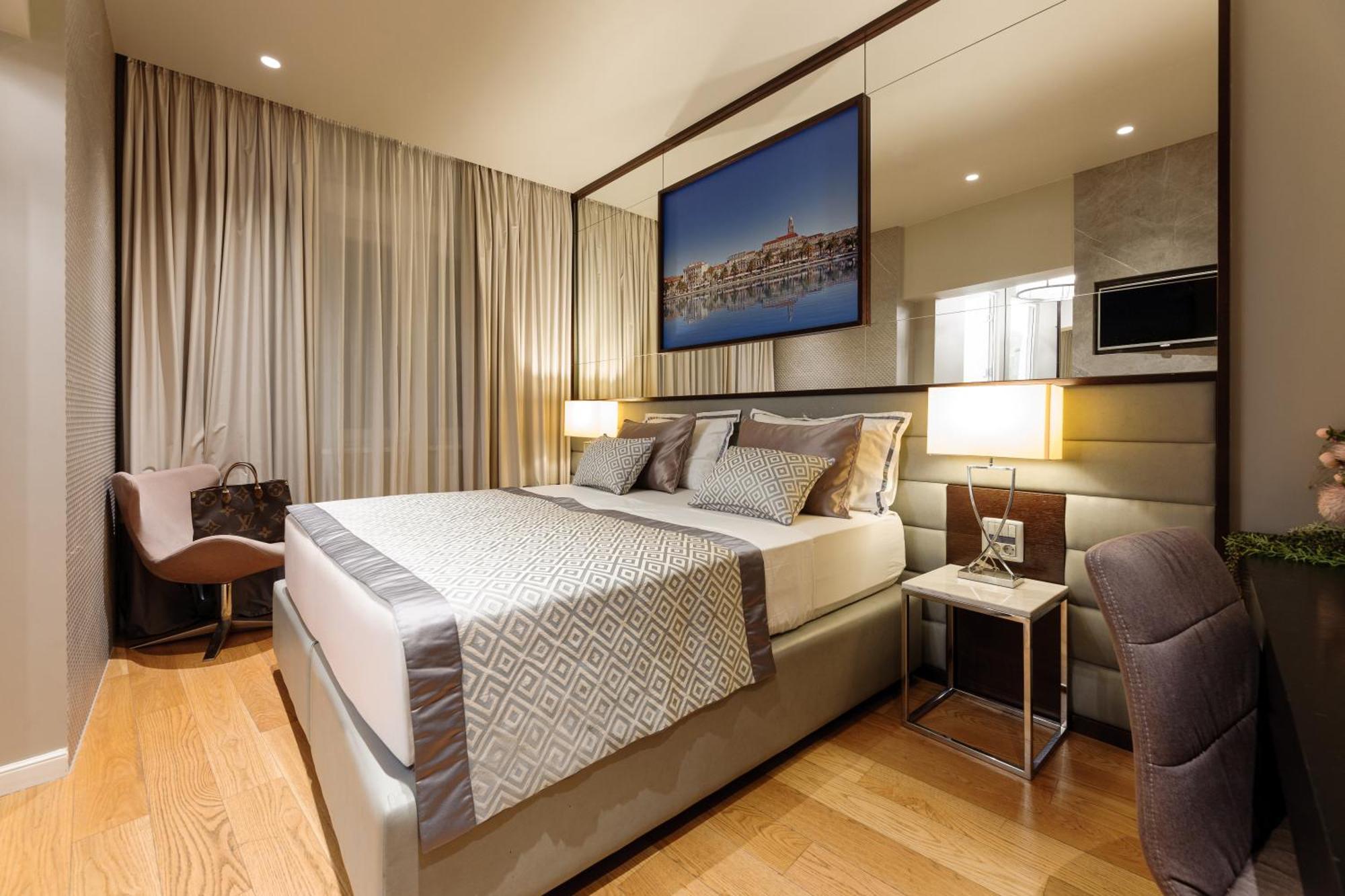 Fortuna Luxury Rooms 1 스플리트 외부 사진