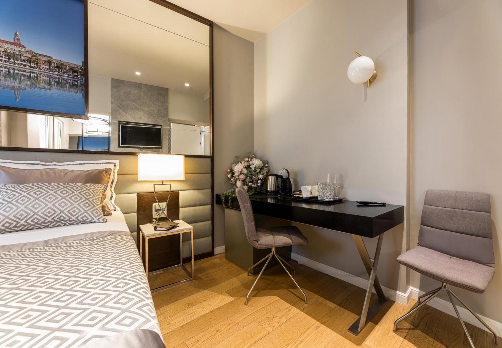 Fortuna Luxury Rooms 1 스플리트 외부 사진