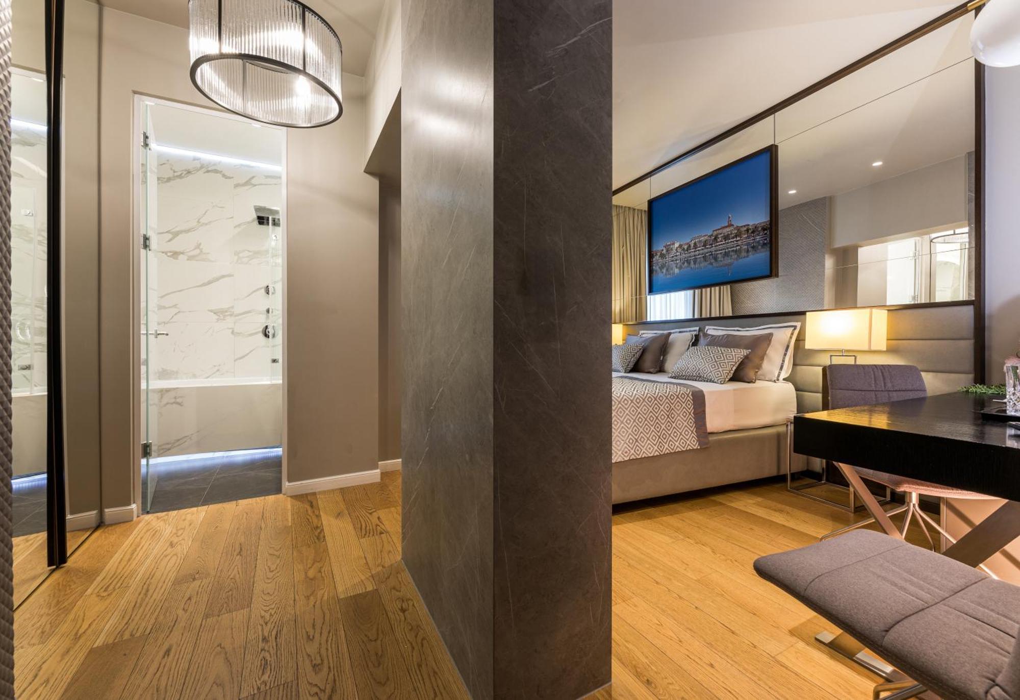 Fortuna Luxury Rooms 1 스플리트 외부 사진