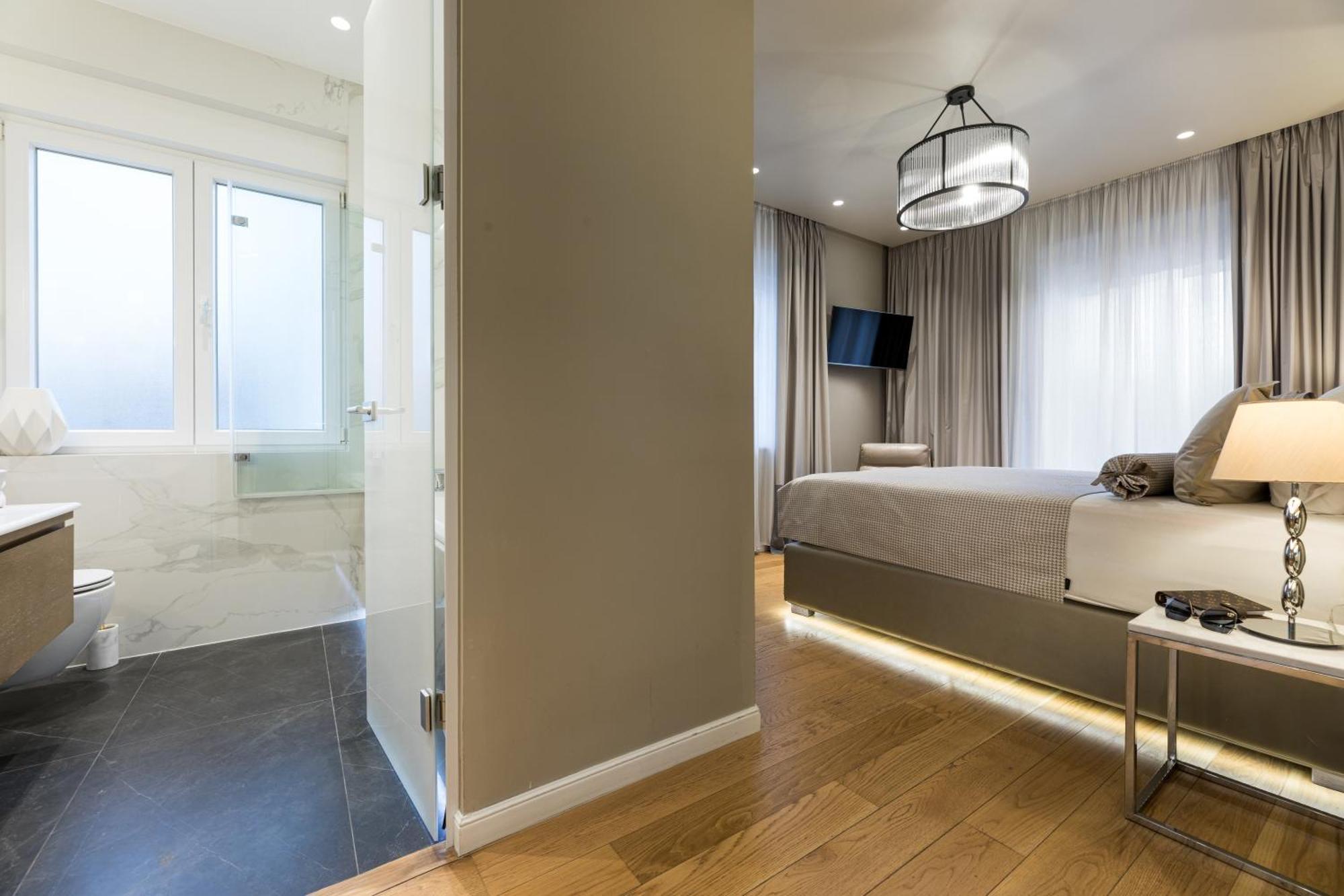 Fortuna Luxury Rooms 1 스플리트 외부 사진