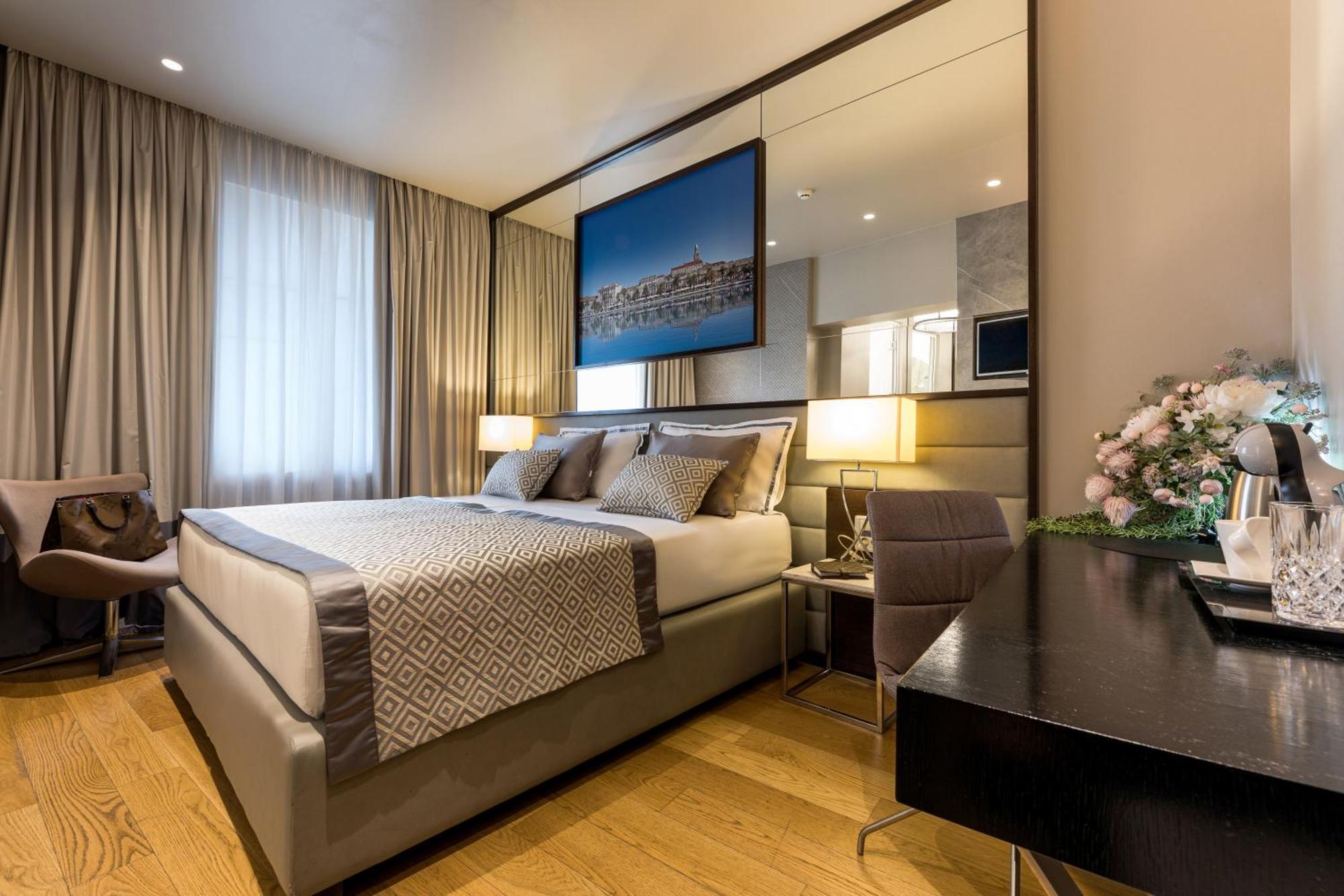 Fortuna Luxury Rooms 1 스플리트 외부 사진