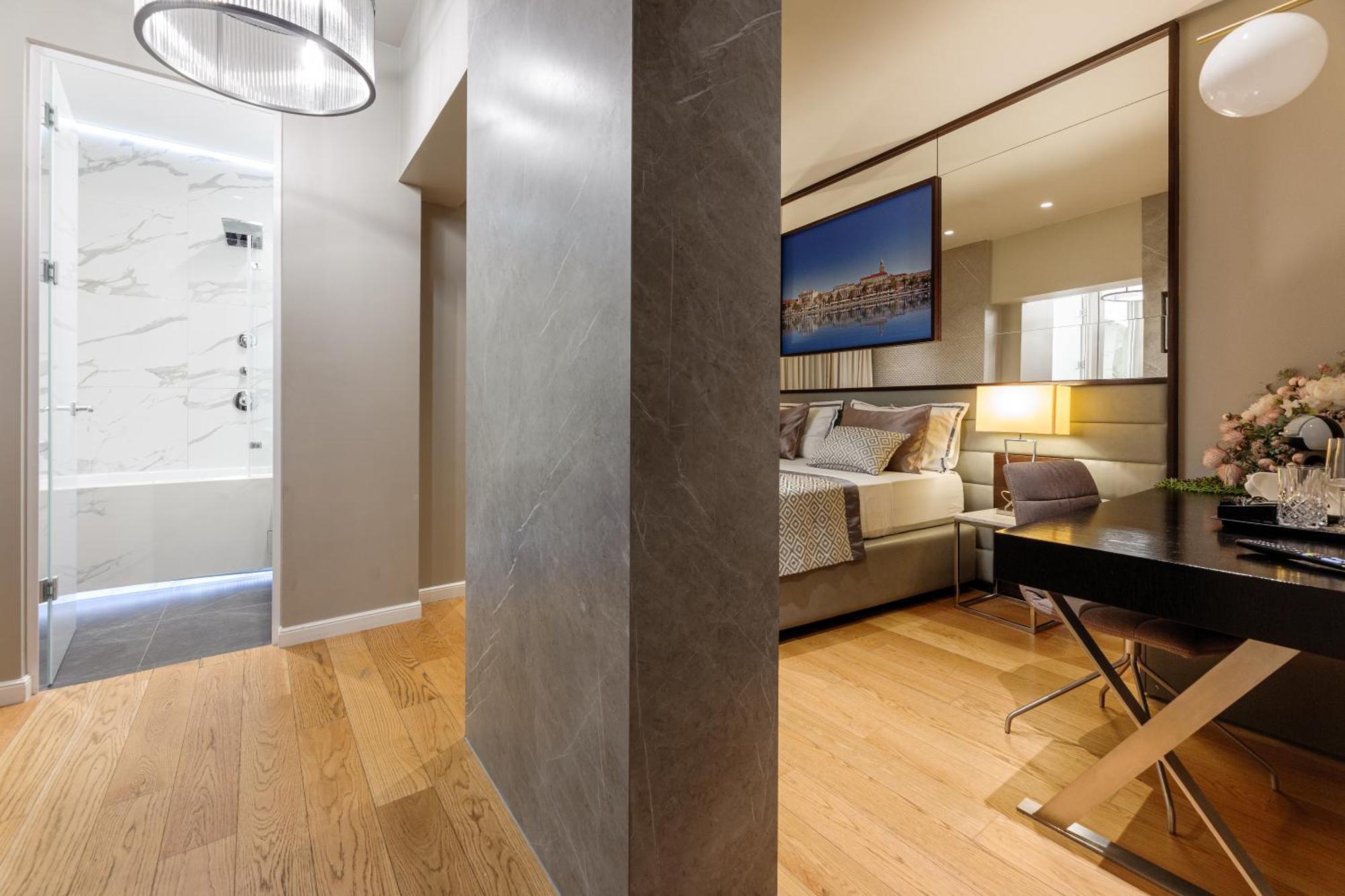 Fortuna Luxury Rooms 1 스플리트 외부 사진