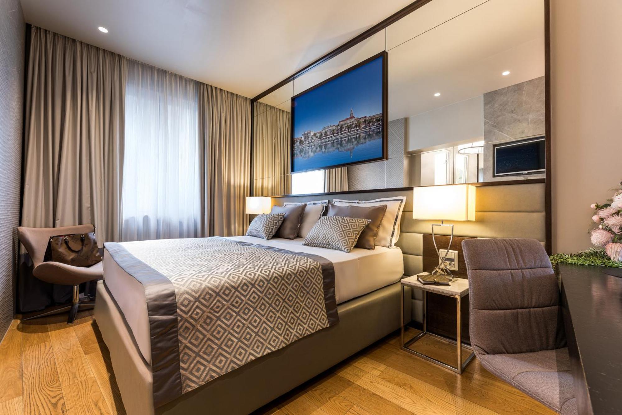 Fortuna Luxury Rooms 1 스플리트 외부 사진