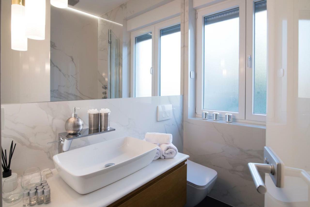 Fortuna Luxury Rooms 1 스플리트 외부 사진