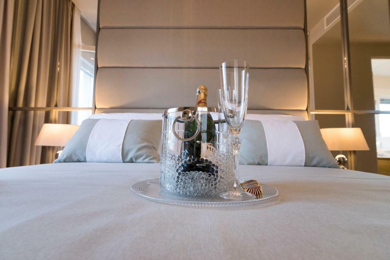Fortuna Luxury Rooms 1 스플리트 외부 사진