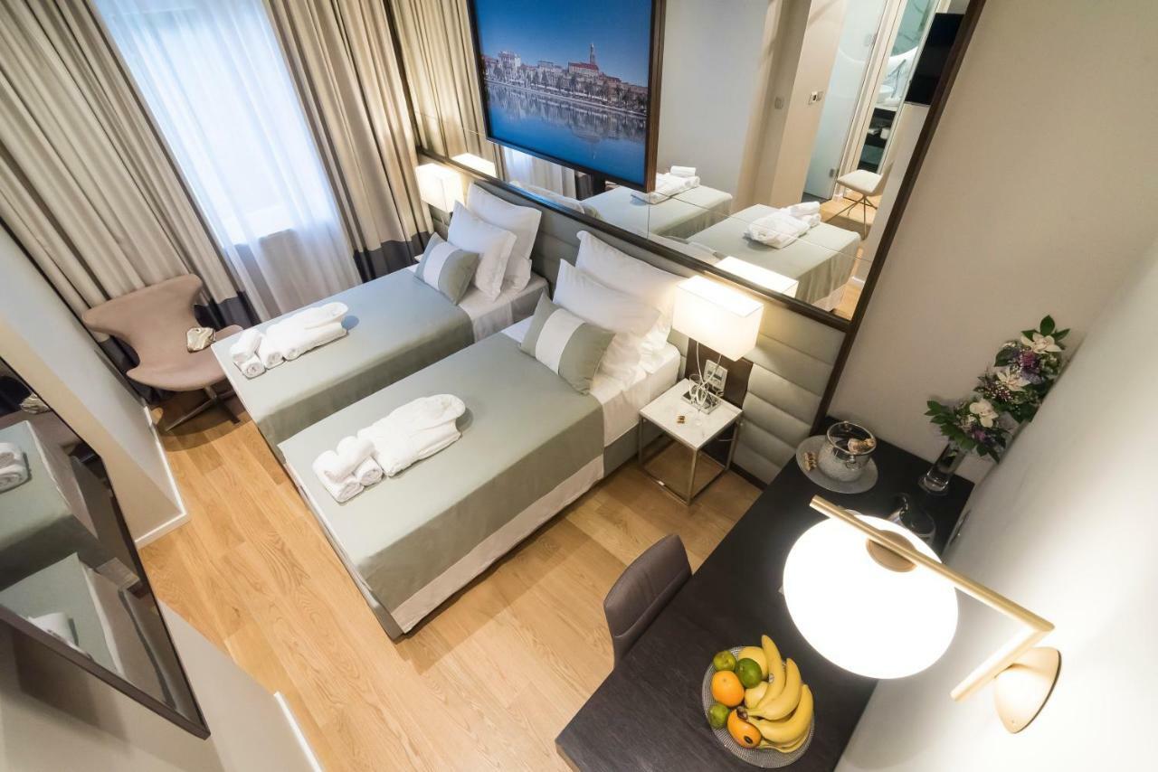 Fortuna Luxury Rooms 1 스플리트 외부 사진