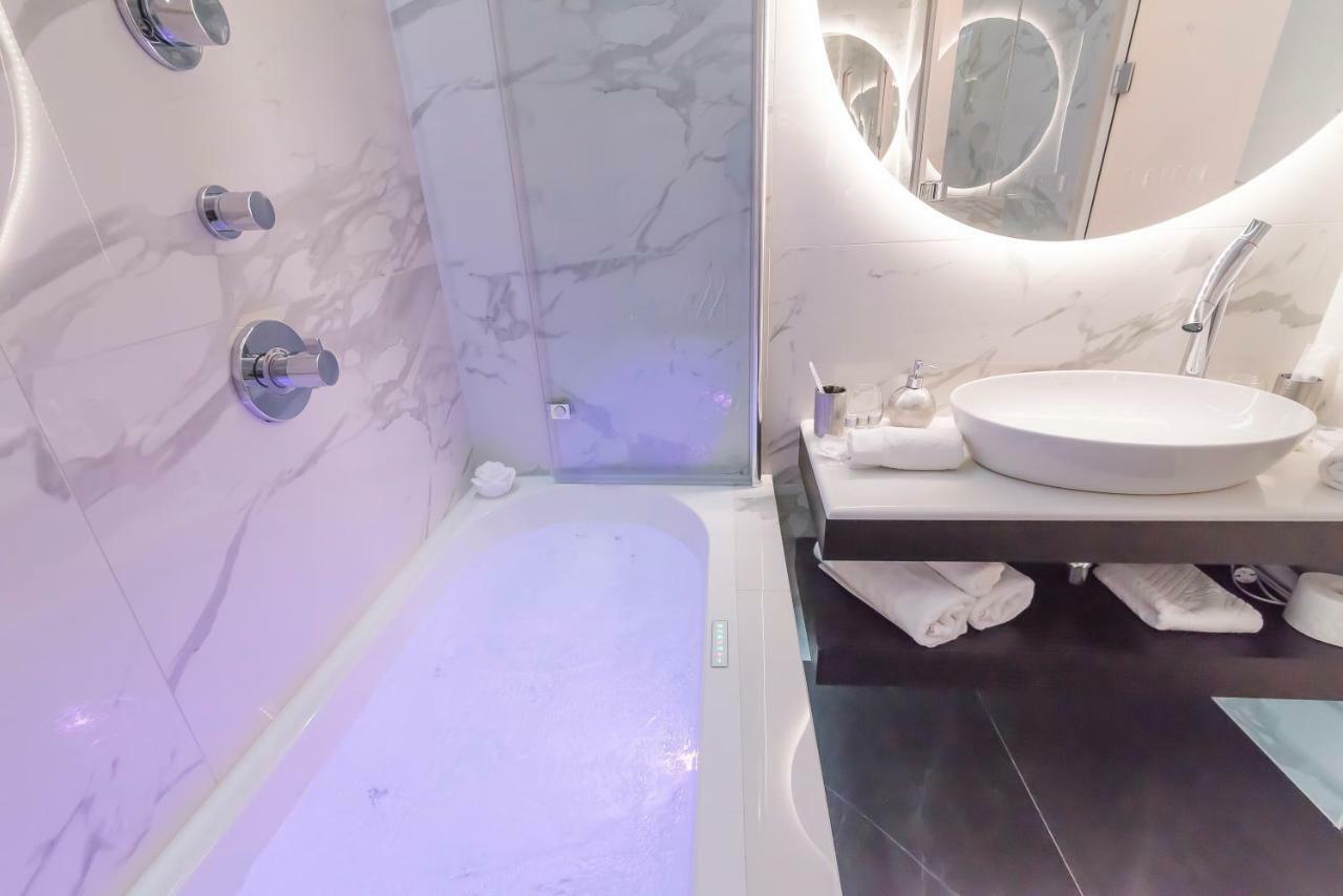 Fortuna Luxury Rooms 1 스플리트 외부 사진