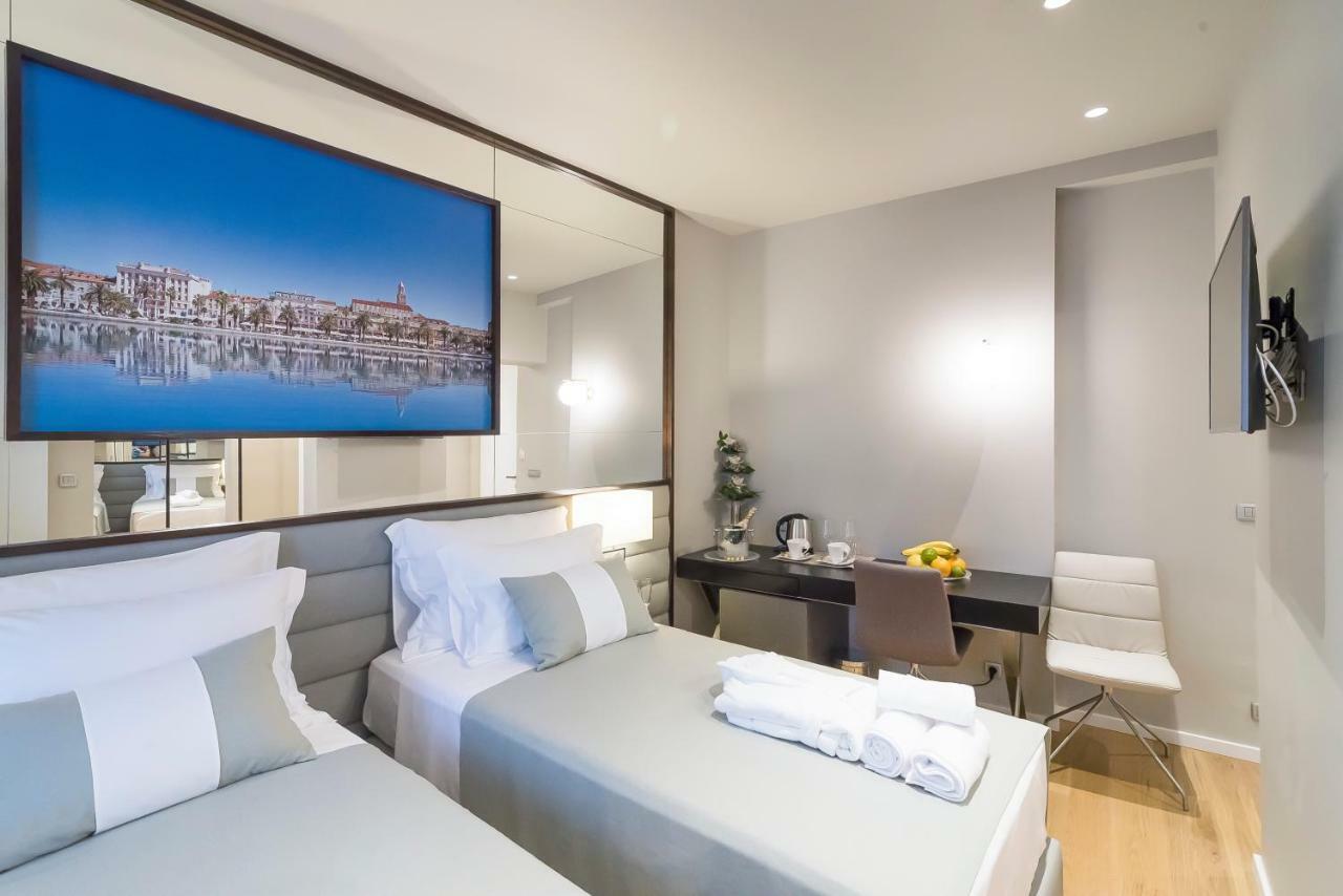 Fortuna Luxury Rooms 1 스플리트 외부 사진