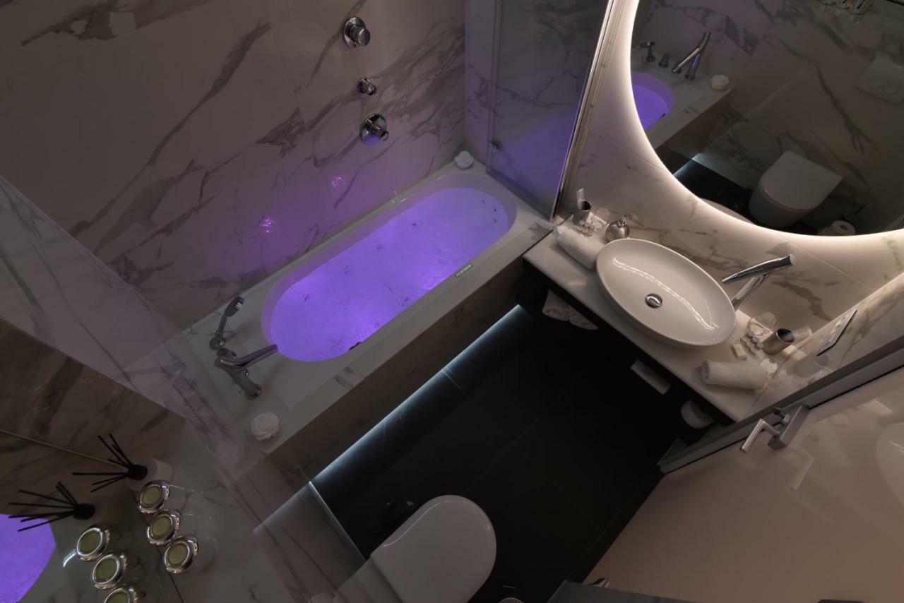 Fortuna Luxury Rooms 1 스플리트 외부 사진